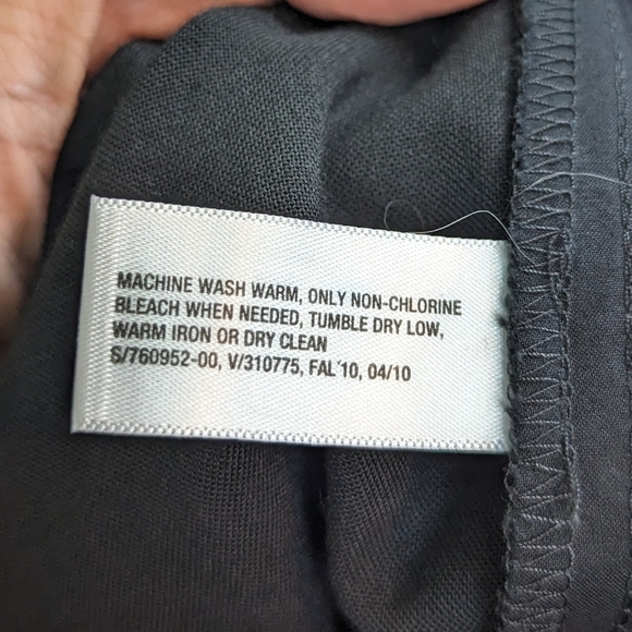 Gap NWT Boy Fit Dress Pants Sz 2 - Picture 11 of 12